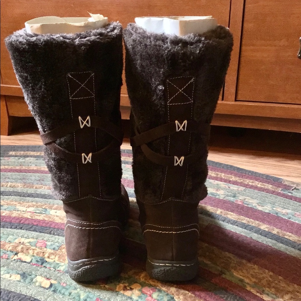 Wanderlust Norway Boots - Picture 2 of 6